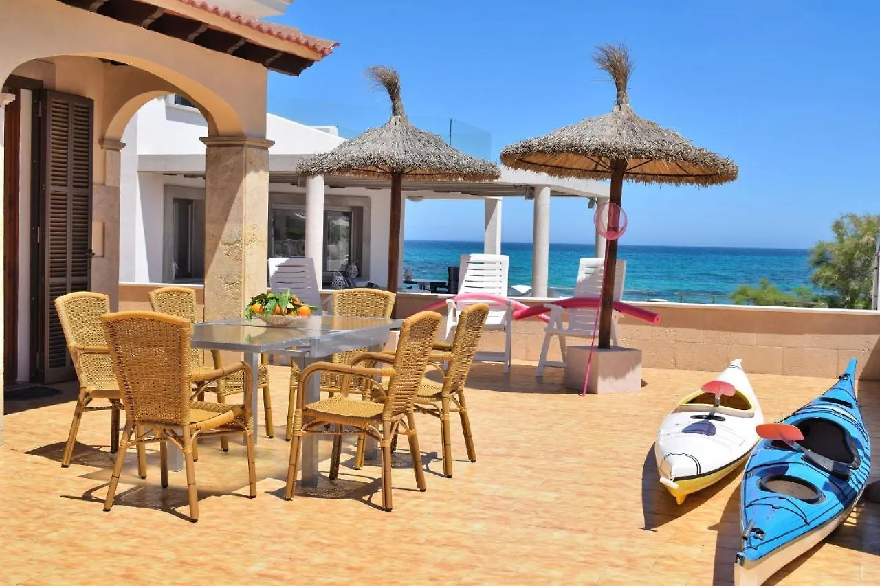 045 Casa Embat Etv10796 By Mallorca Charme Son Serra de Marina Holiday home