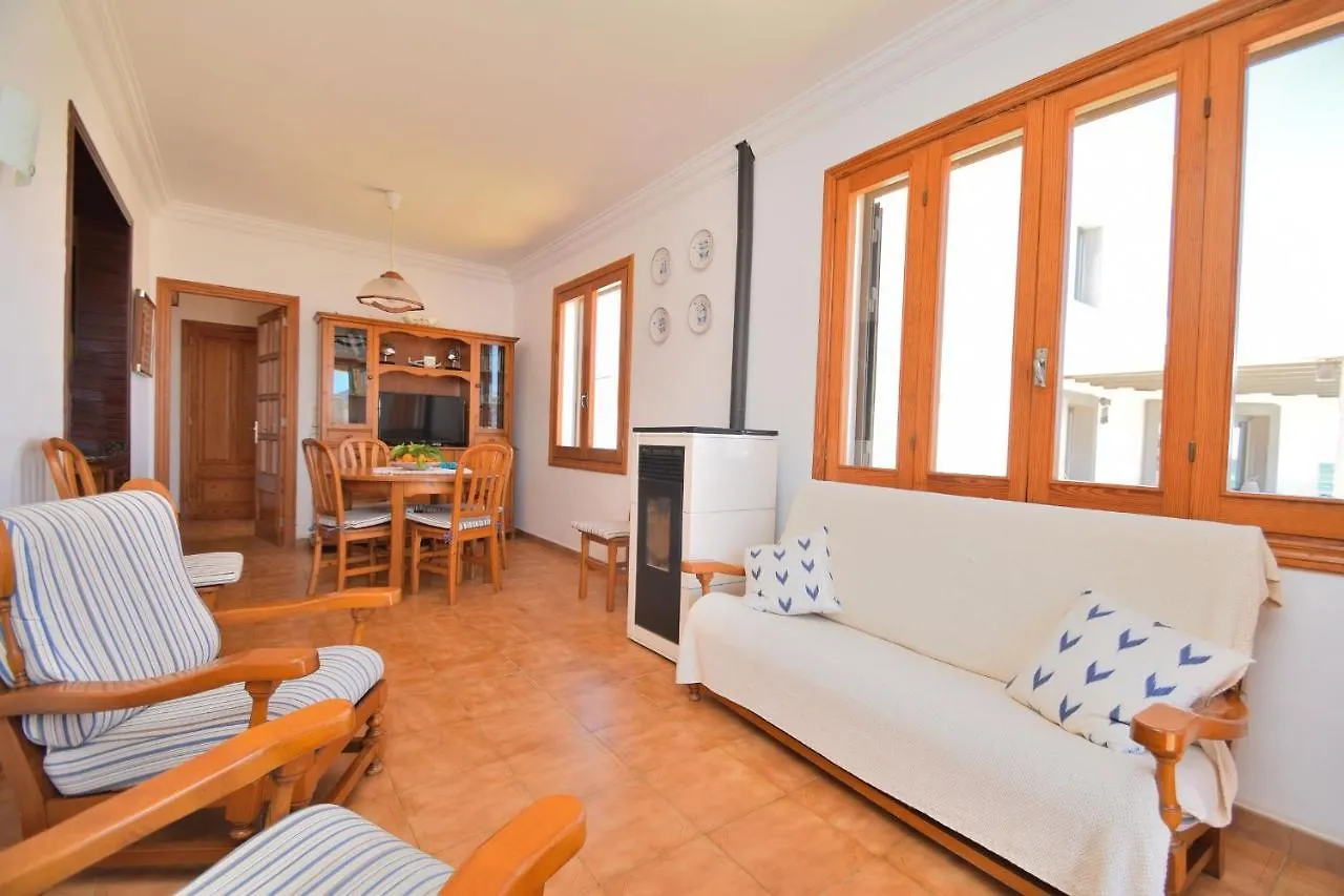 Holiday home 045 Casa Embat Etv10796 By Mallorca Charme Son Serra de Marina Spain