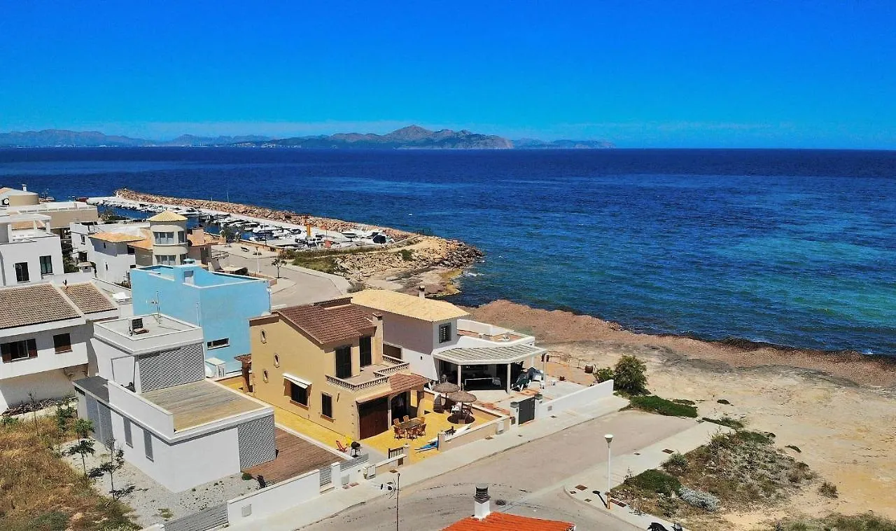 045 Casa Embat Etv10796 By Mallorca Charme Son Serra de Marina 0*,